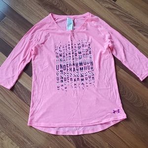 Under Armour girls t-shirt